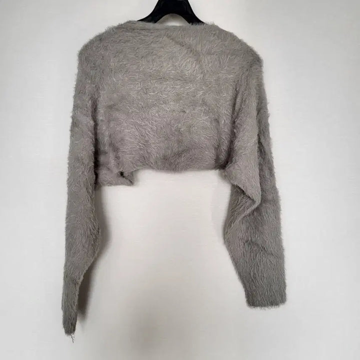 [BUNJANG] Mint Crop Bolero Knit Set / 민트 나시 크롭 볼레로 니트 세트