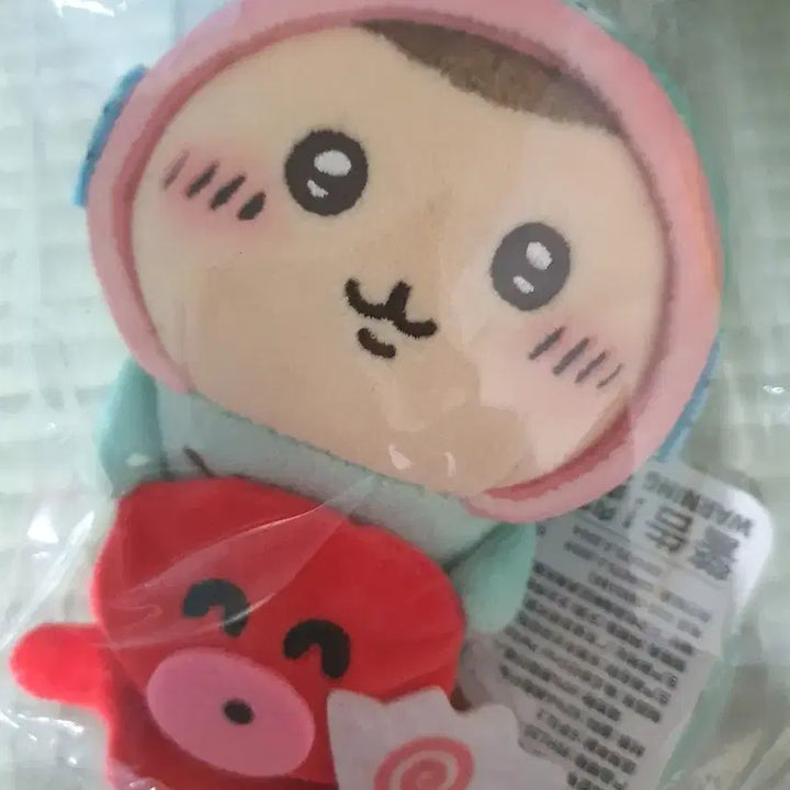 [BUNJANG] Sanrio Chiikawa Han-gyo-don Kurimanjyu Desktop Stand Nui / 연휴세일 산리오 치이카와 콜라보 한교동 쿠리만쥬 데스크탑 스탠드 누이