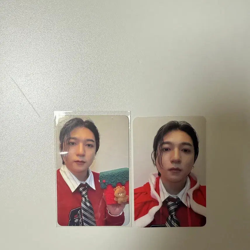 데이식스 성진 2025 클콘 포카