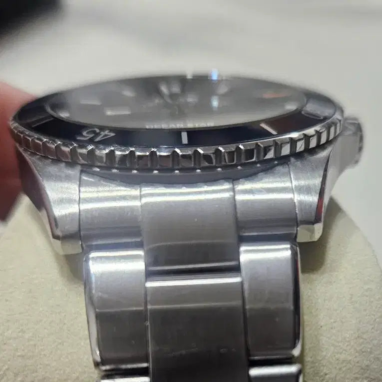 [BUNJANG] Mido Ocean Star Caliber 80 Automatic Watch / 미도 오션스타 Caliber 80 오토매틱 시계