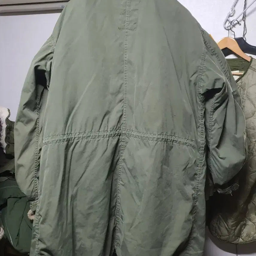 [BUNJANG] M65 Fishtail Parka M / 미군 m65 피쉬테일 M