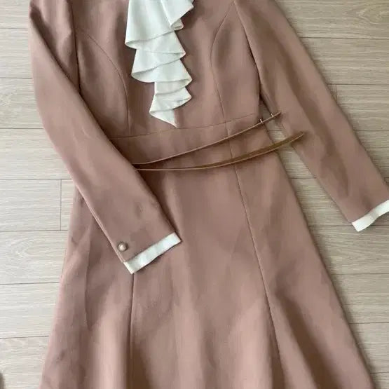 [BUNJANG] KENNETH LADY Frill Dress / 55 케네스레이디 프릴원피스