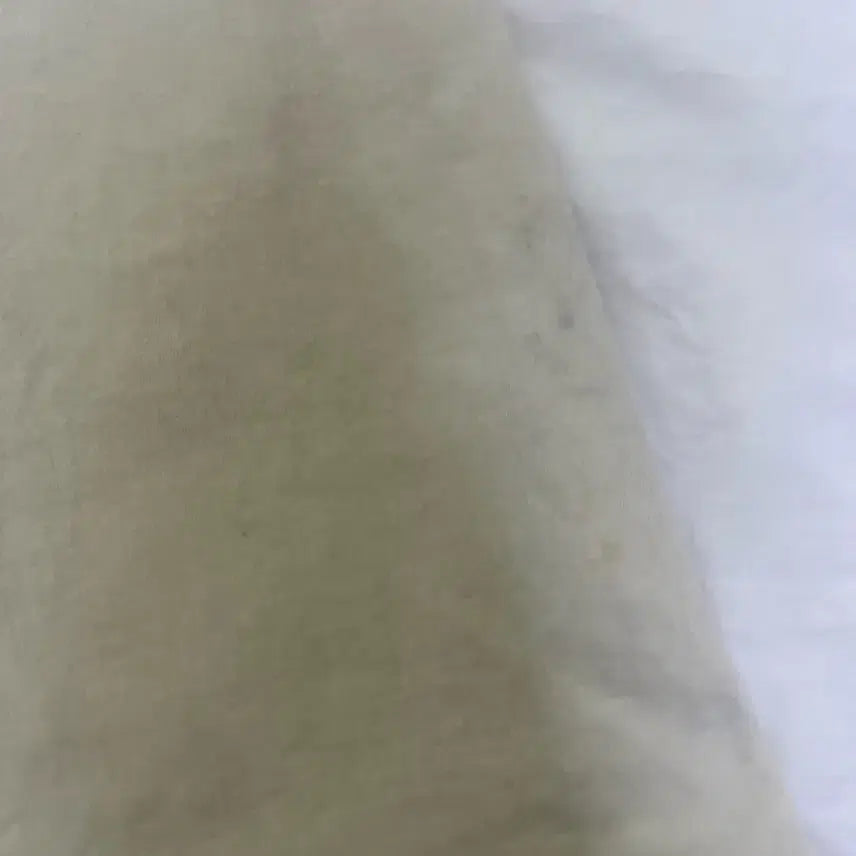 [BUNJANG] 98 Celcius Cream Pants M / 98도씨 약기모 크림 팬츠 바지 M