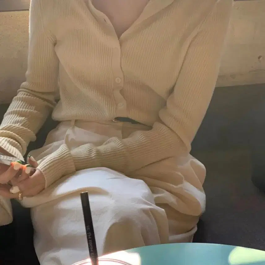 [BUNJANG] VIMood Sophie Cardigan / 바이무드 더히어 소피 가디건