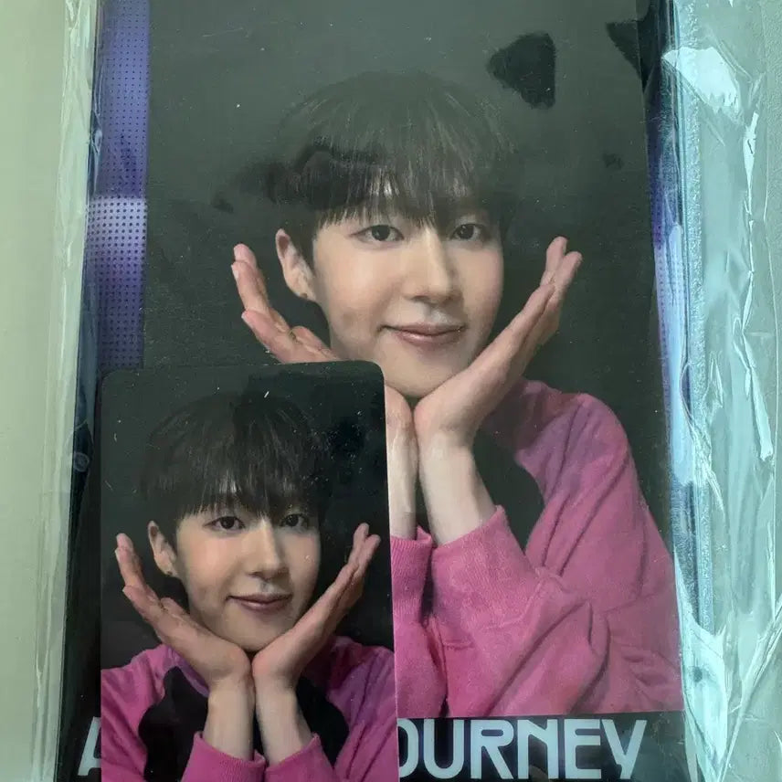 [BUNJANG] Yoonmin Korea Collect Book / (원가이하) 윤민 한국 콜북 양도