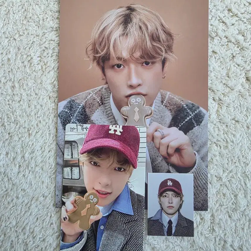 에이티즈 ATEEZ 2026 시즌그리팅 멤버별 판매 / 홍중