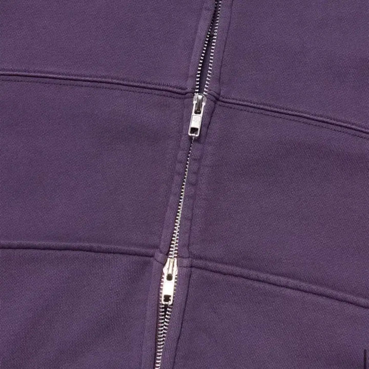 [BUNJANG] Leo Hooded Zip-up L Size / (정가양도/새상품) 이리오 후드집업 리오 LEO 착용 굿즈 손민수템