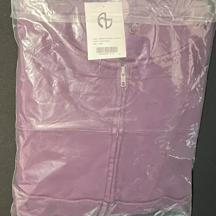 [BUNJANG] Leo Hooded Zip-up L Size / (정가양도/새상품) 이리오 후드집업 리오 LEO 착용 굿즈 손민수템