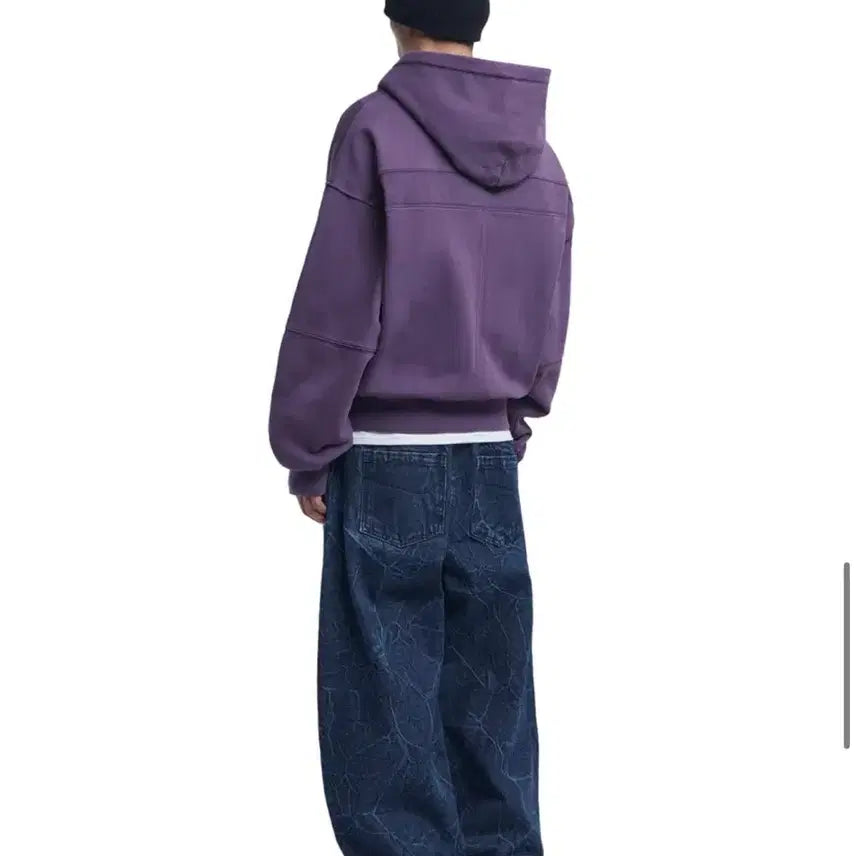 [BUNJANG] Leo Hooded Zip-up L Size / (정가양도/새상품) 이리오 후드집업 리오 LEO 착용 굿즈 손민수템