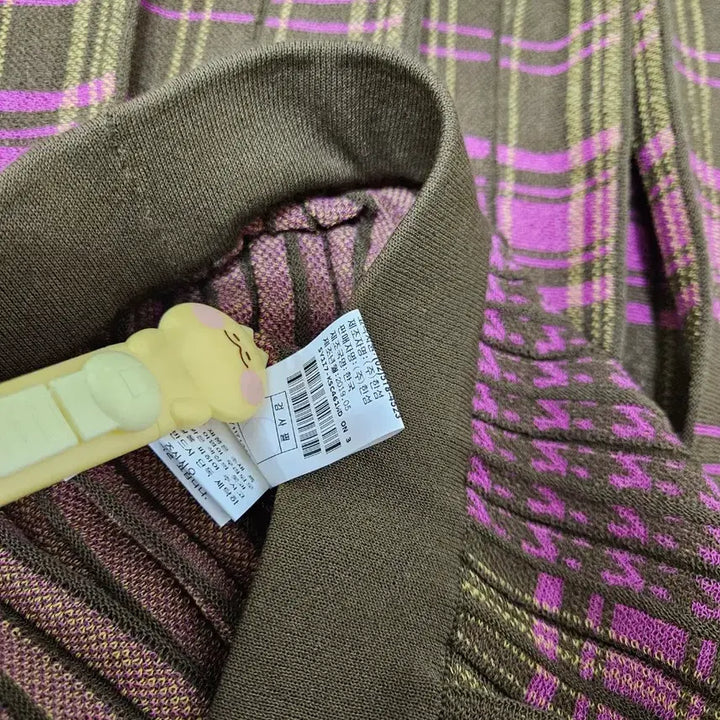 [BUNJANG] System Pleated Long Skirt / 시스템한섬 주름플리츠 롱치마