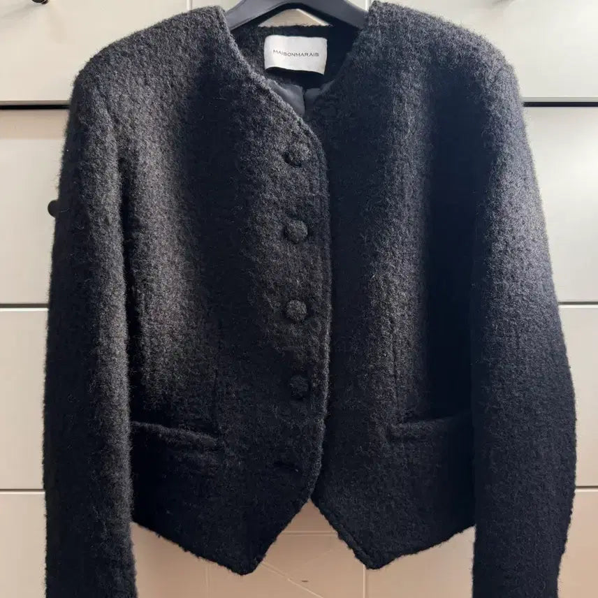 [BUNJANG] Maison Margiela Wool Jacket / 메종마레 울자켓