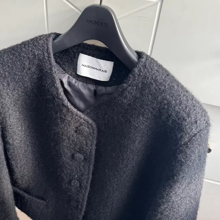 [BUNJANG] Maison Margiela Wool Jacket / 메종마레 울자켓