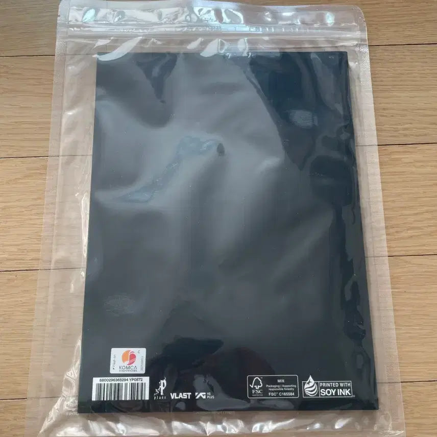 플레이브 앨범 칼리고pt.1 대쉬 앨범 푸지티브 버전