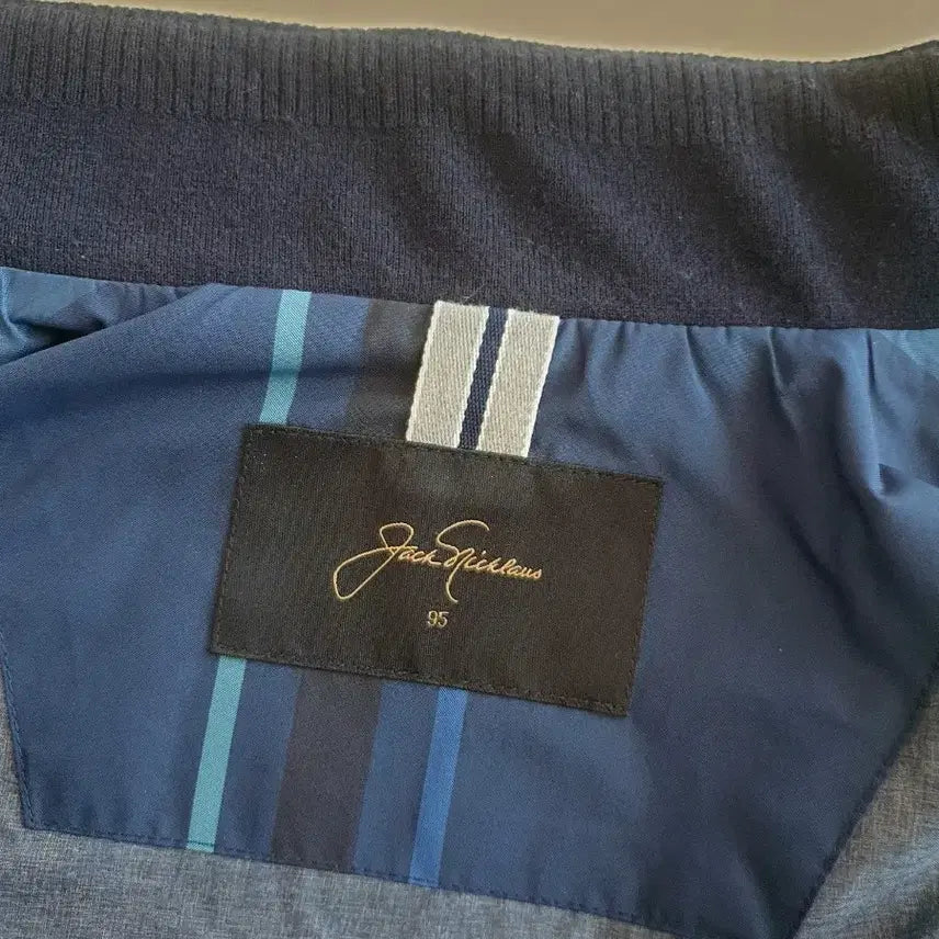 [BUNJANG] Kolon Jack Nicklaus Jacket / 코오롱 잭니클라우스 자켓 / 깨끗