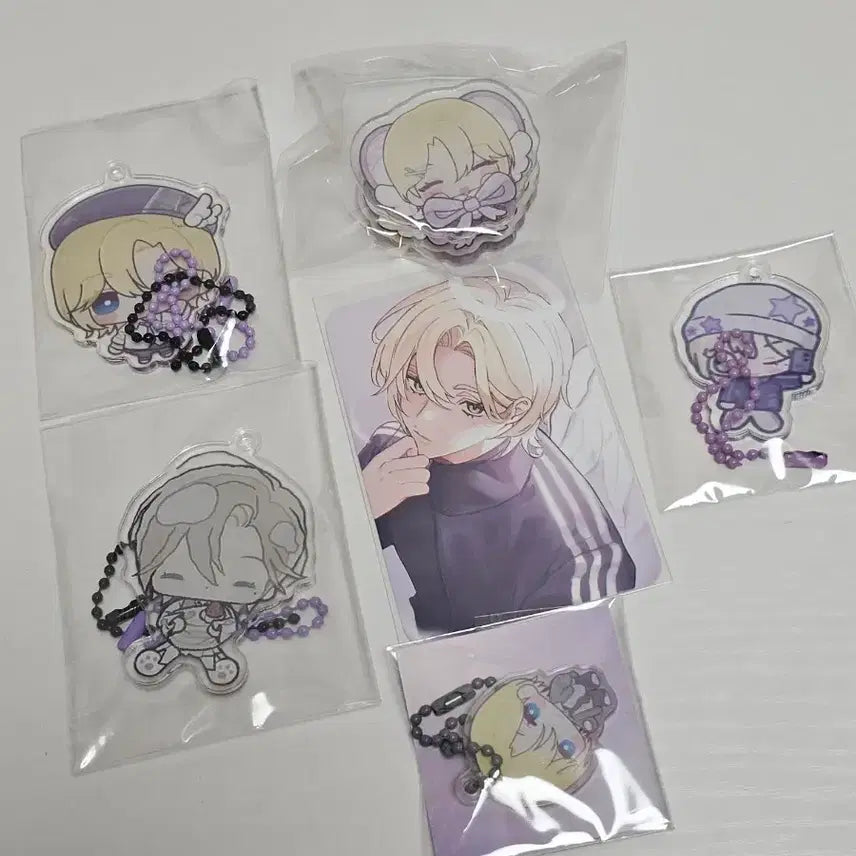 [BUNJANG] PLAVE Noah Birthday Party Event Bundle Set / 플레이브 비공굿 노아 생카 일괄