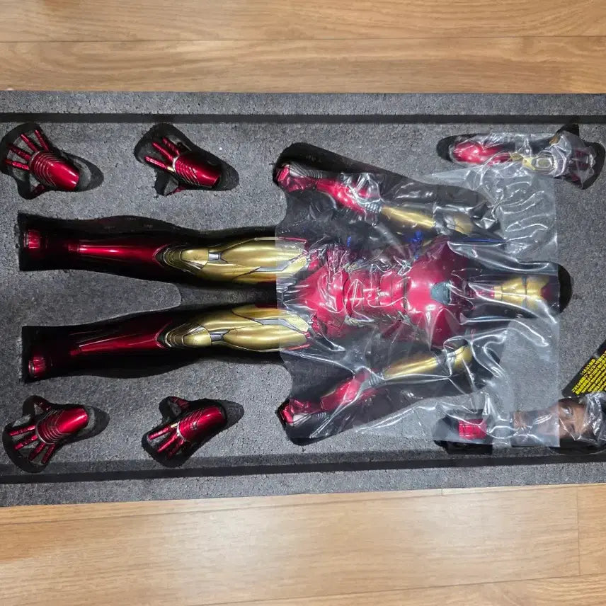 [BUNJANG] Hot Toys Mark 85 Figure / 핫토이 마크85 일반판