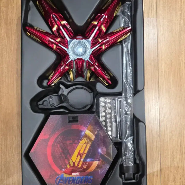 [BUNJANG] Hot Toys Mark 85 Figure / 핫토이 마크85 일반판