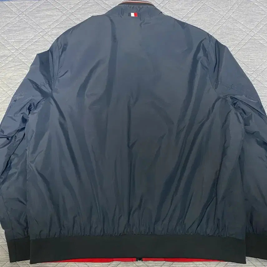 [BUNJANG] Tommy Hilfiger Bomber Jacket / 타미힐피거 봄버 자켓 점퍼