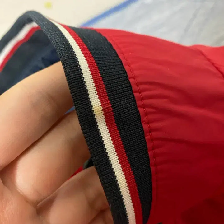 [BUNJANG] Tommy Hilfiger Bomber Jacket / 타미힐피거 봄버 자켓 점퍼