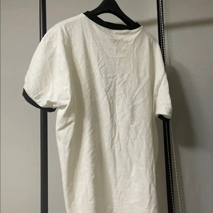 [BUNJANG] Capital Ringer T-shirt Size 3 / 캐피탈 링거티 3사이즈