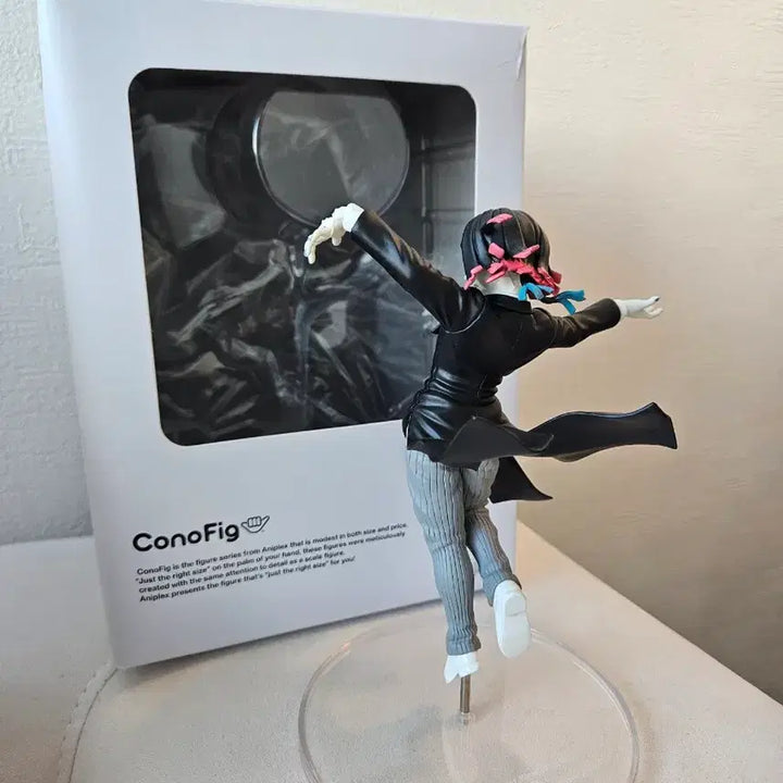 [BUNJANG] Aniplex Enmu Figure / 귀멸의칼날 애니플렉스 엔무 피규어