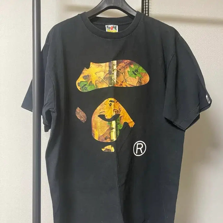 [BUNJANG] BAPE T-shirt L Size / 베이프 반팔티 L 사이즈