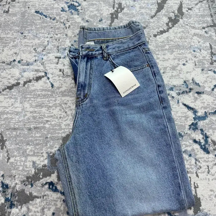 [BUNJANG] Gongdeun Mild Denim / (새상품) 공드린 마일드 데님
