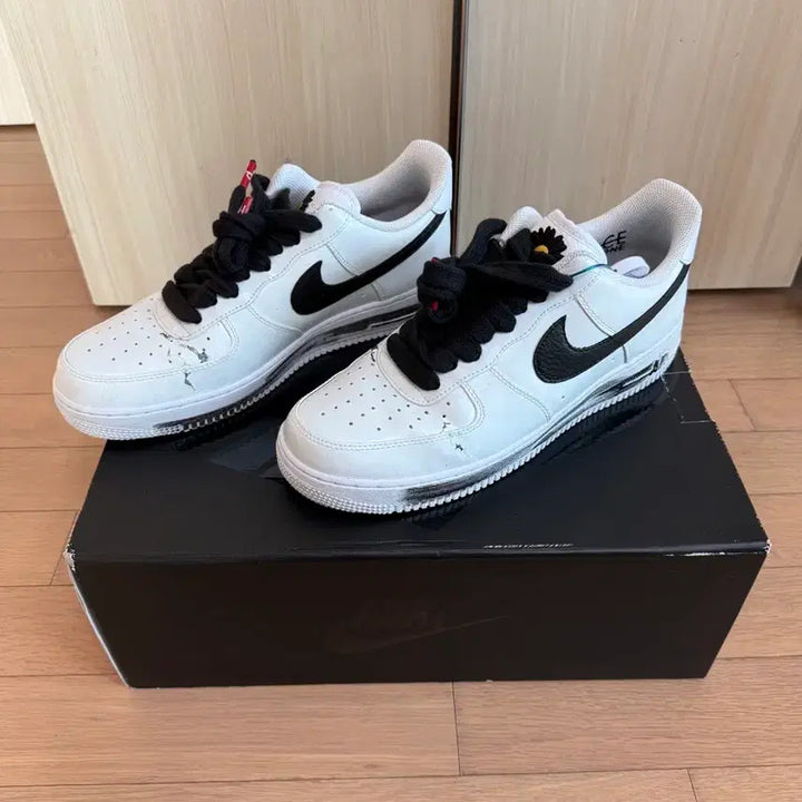 [SOLD OUT] [290] 나이키 피스마이너스원 피마원 에어포스1 로우 파라노이즈 2.0