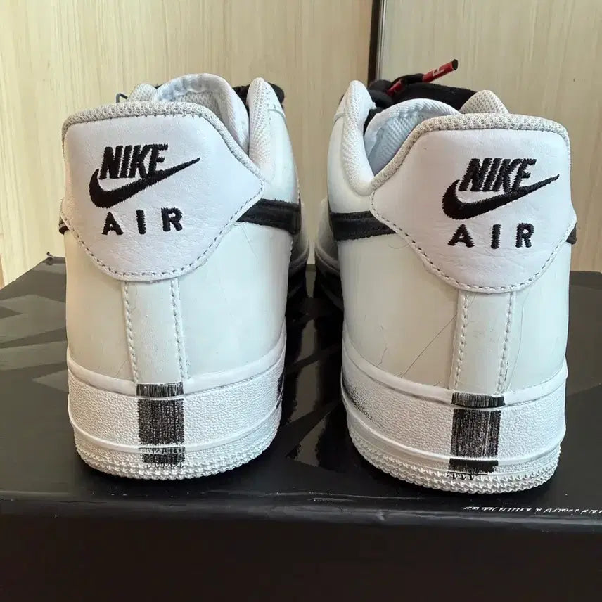 [SOLD OUT] [290] 나이키 피스마이너스원 피마원 에어포스1 로우 파라노이즈 2.0