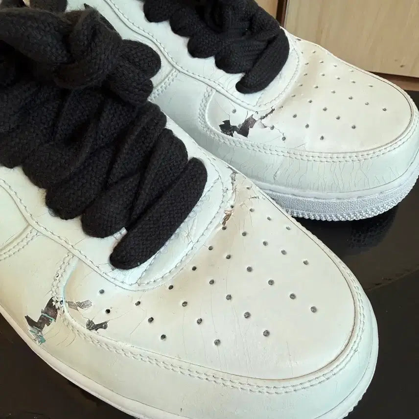 [SOLD OUT] [290] 나이키 피스마이너스원 피마원 에어포스1 로우 파라노이즈 2.0