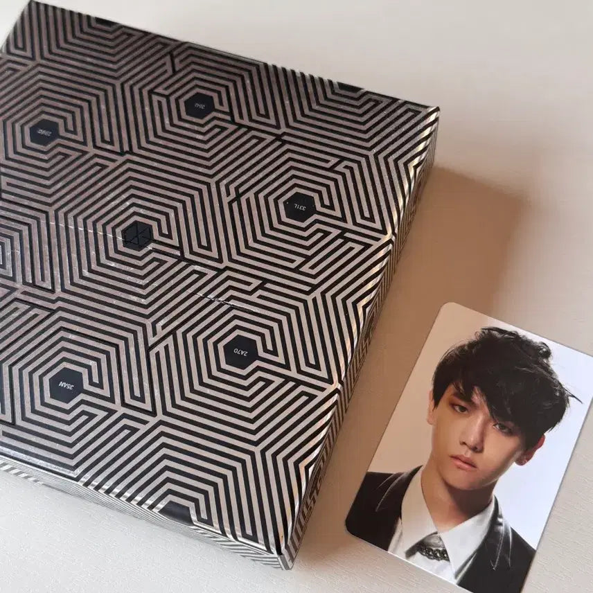 엑소 엑소케이 중독 앨범 판매