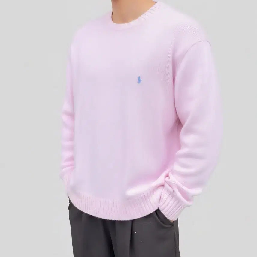 [BUNJANG] Polo Knit Sweater / 폴로 니트 판매