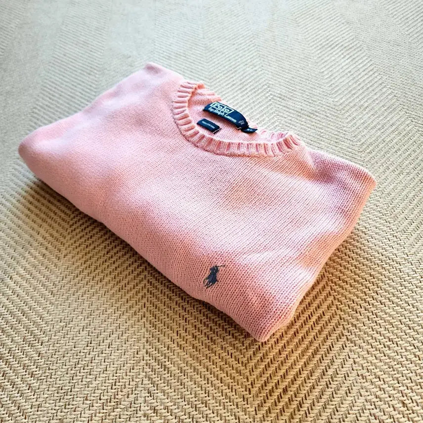 [BUNJANG] Polo Knit Sweater / 폴로 니트 판매