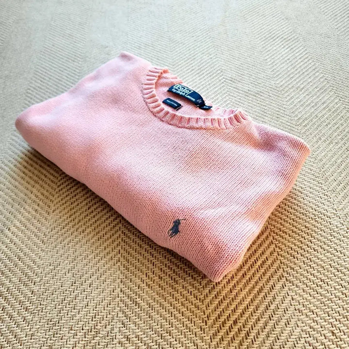 [BUNJANG] Polo Knit Sweater / 폴로 니트 판매