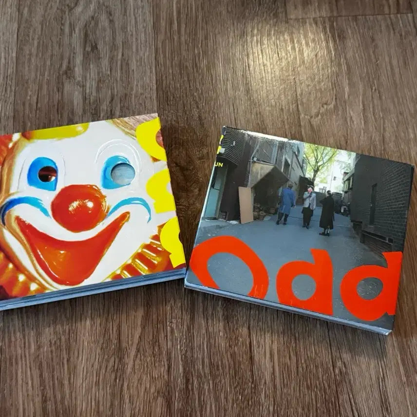 샤이니 odd 오드 view 뷰 앨범 1세트 개봉