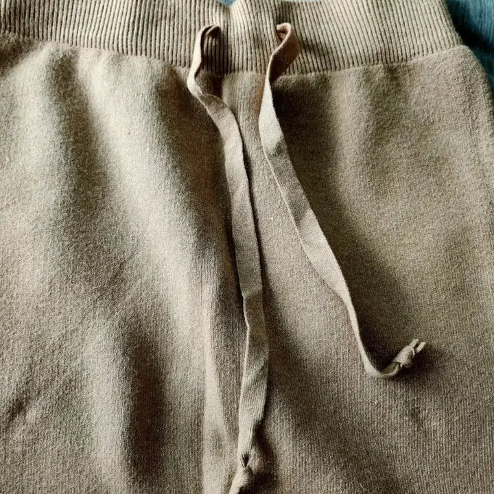 [BUNJANG] Knit Skirt (Set of 2) / 니트스커트2종(새상품)