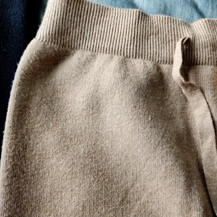 [BUNJANG] Knit Skirt (Set of 2) / 니트스커트2종(새상품)