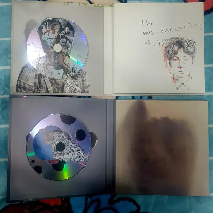 샤이니 앨범 2종 일괄 드림걸 와이소시리어스 반택 무료