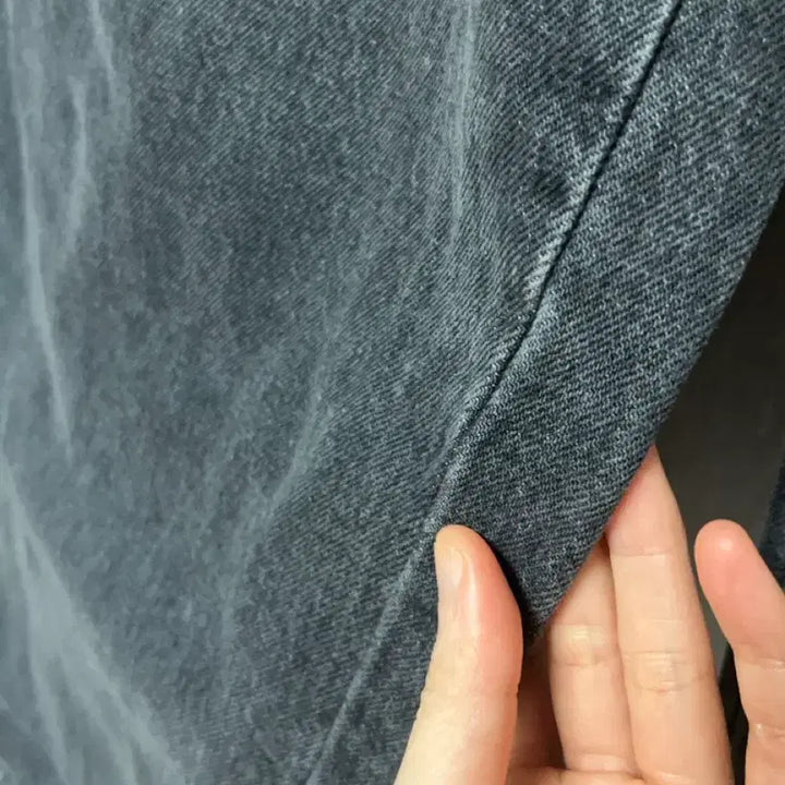 [BUNJANG] Rest&Repeat Rion Cargo Denim Pants / Rest&Repeat Rion 카고 데님 블랙 size1