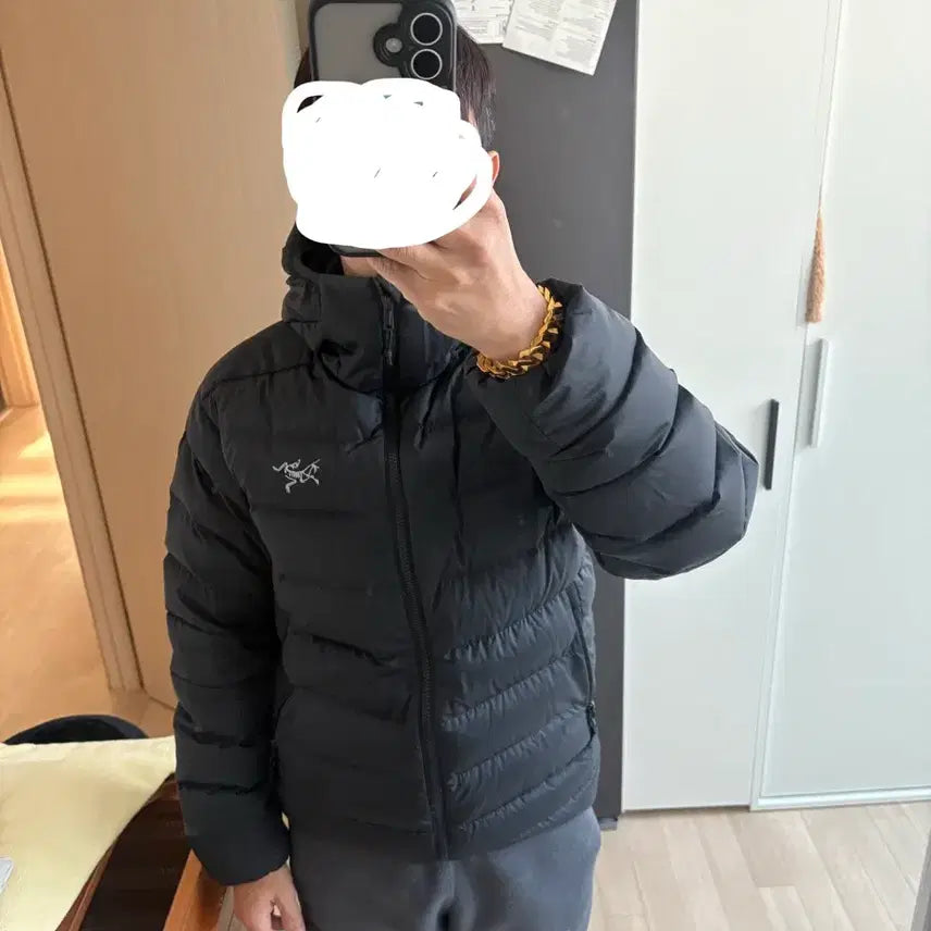 [BUNJANG] Arc'teryx Thorium AR Hoody (Size S) / 아크테릭스 토륨ar 후디 상태 최상 s사이즈 팔아요