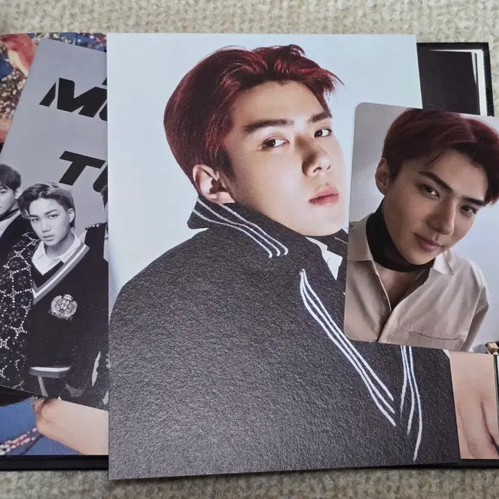 EXO TEMPO ALLEGRO ver. 앨범 풀셋