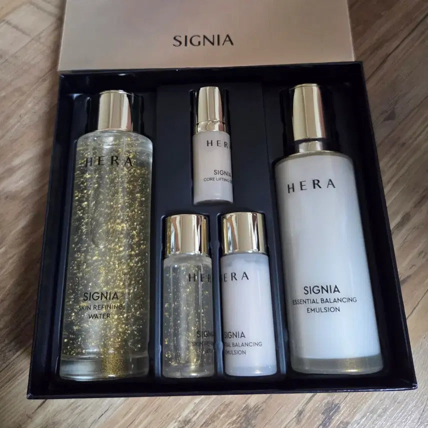 [BUNJANG] Hera Signia Set / 헤라 시그니아 2종세트