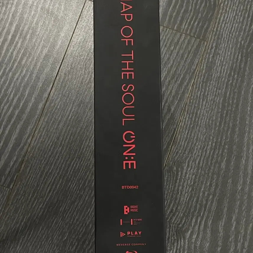 방탄소년단 맵솔 온콘 블루레이 블레