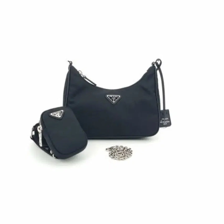 [BUNJANG] Prada Nylon Reedition Tessuto Bag / 프라다 나일론 리에디션 테수토 백