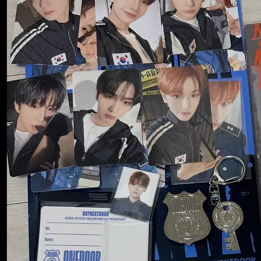 보넥도 원도어 키트