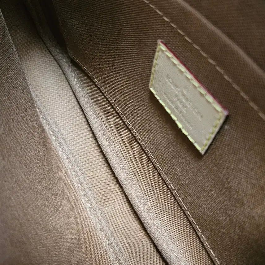 [BUNJANG] Louis Vuitton Monogram Multi Pochette Accessories Crossbody Bag / 루이비통 모노그램 멀티 포쉐트 악세수아 크로스백 가방