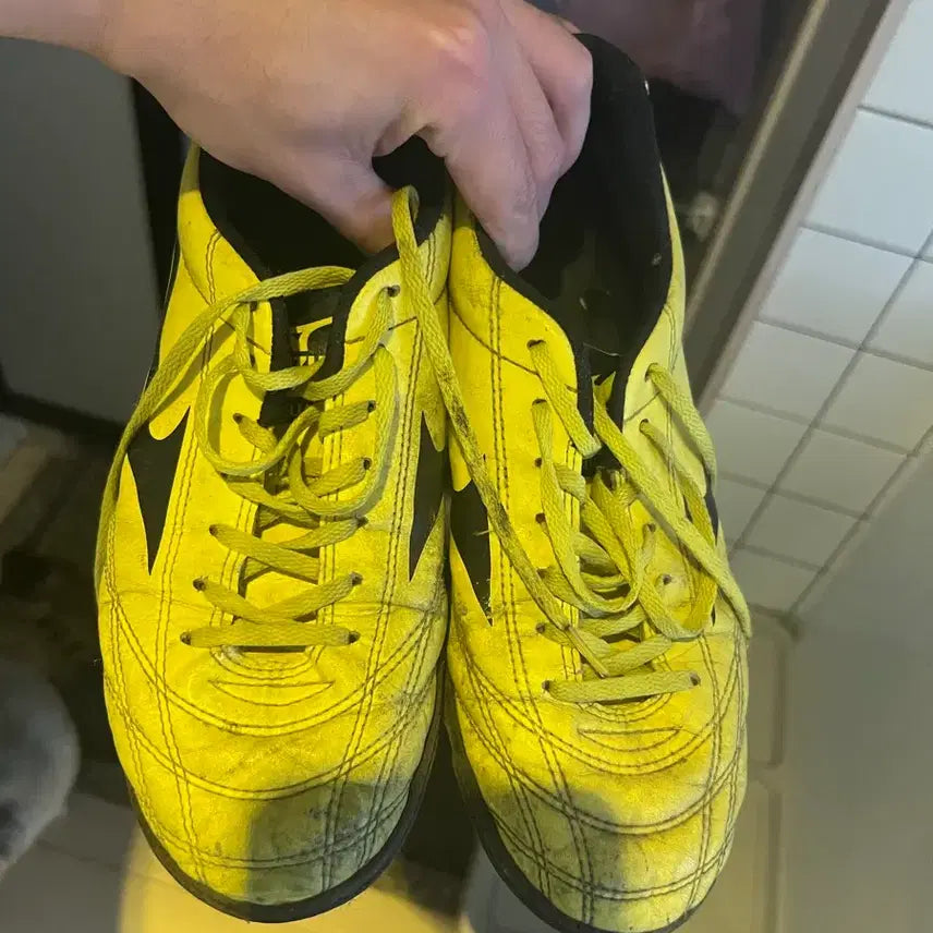 [BUNJANG] Morelia Neo 255 Futsal Shoes / 모렐리아 네오 255 풋살화