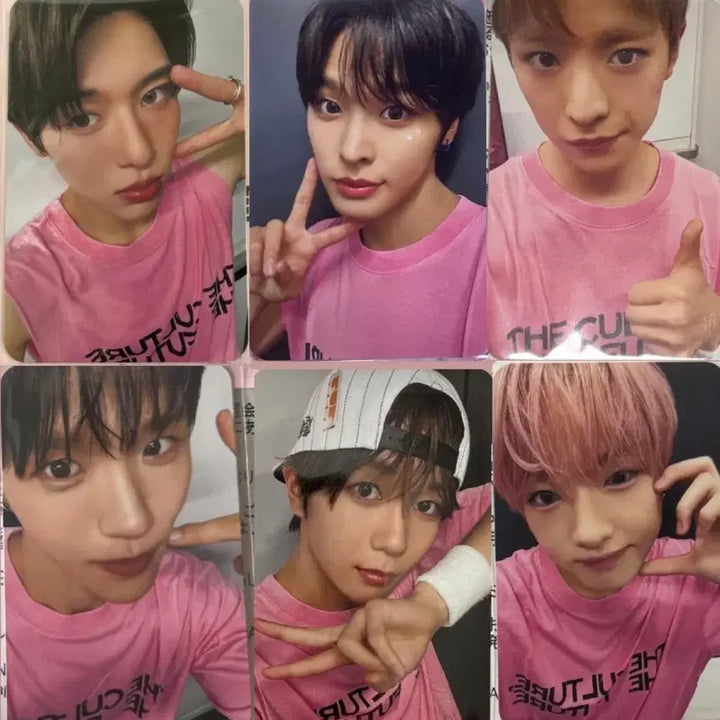 [SOLD OUT] 엔시티 위시 중국전시회이즈위sm일본회장시온리쿠유우시재희료사쿠야 포카 분철