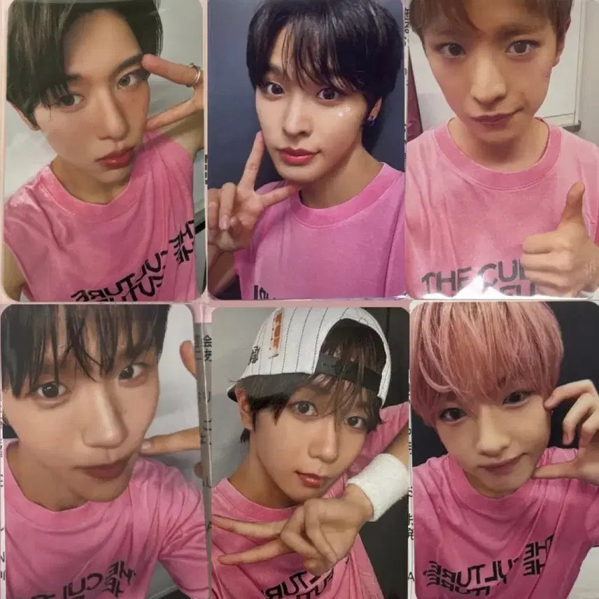 [SOLD OUT] 엔시티 위시 중국전시회이즈위sm일본회장시온리쿠유우시재희료사쿠야 포카 분철