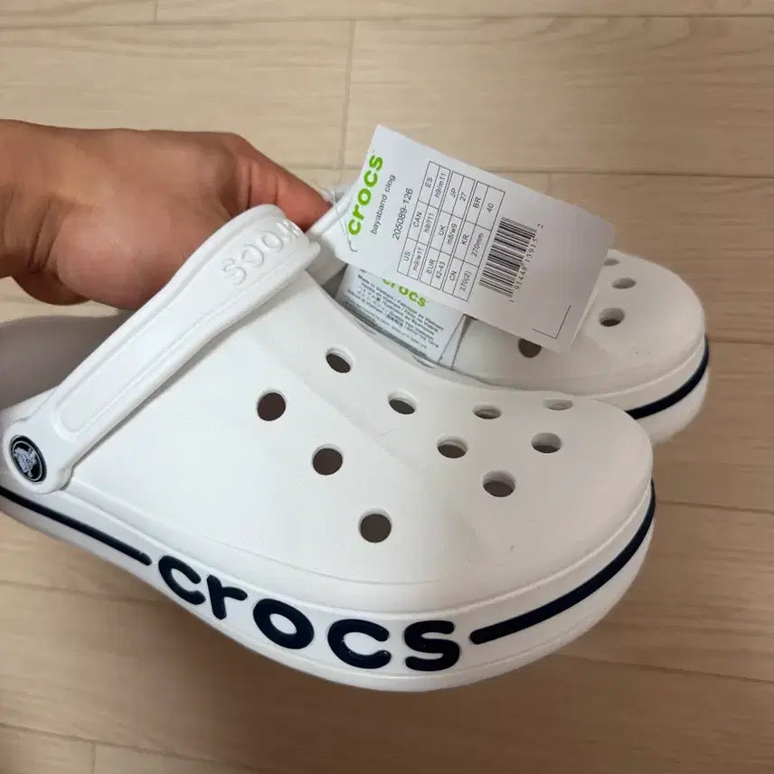 [BUNJANG] Crocs Bayaband Clog 270mm / 크록스 바야밴드 클로그 정품 270mm